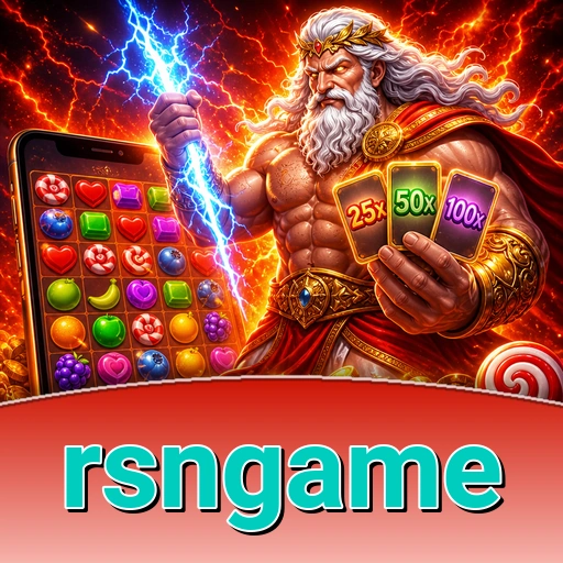 rsngame APK — hemat kuota